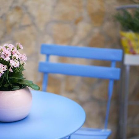 Blue Courtyard Not Valid Apartment Bari Ngoại thất bức ảnh