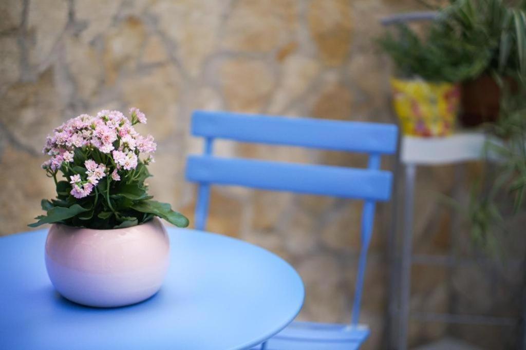Blue Courtyard Not Valid Apartment Bari Ngoại thất bức ảnh