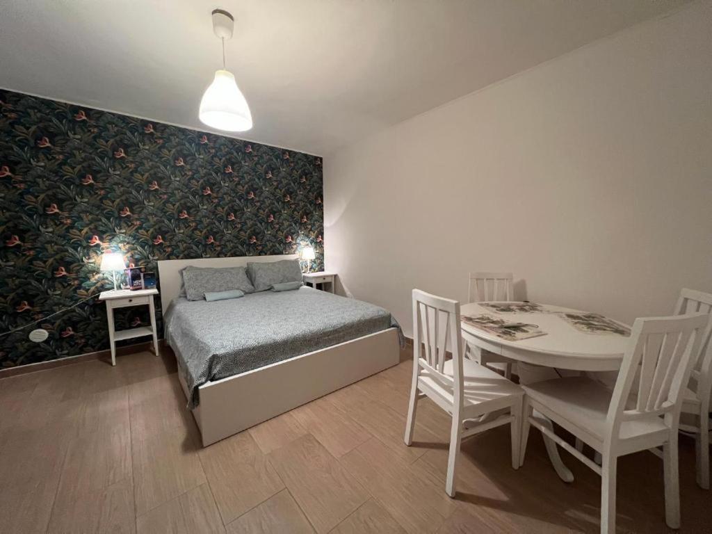 Blue Courtyard Not Valid Apartment Bari Ngoại thất bức ảnh