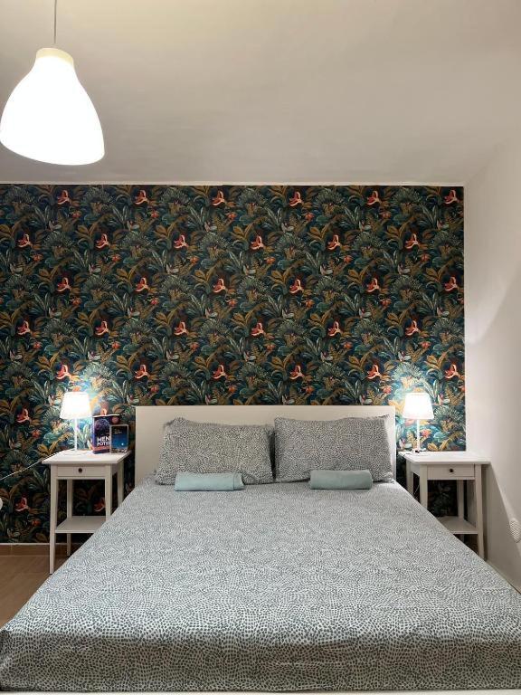 Blue Courtyard Not Valid Apartment Bari Ngoại thất bức ảnh