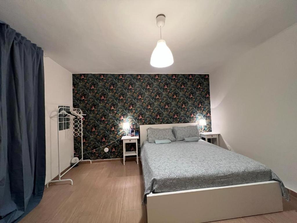Blue Courtyard Not Valid Apartment Bari Ngoại thất bức ảnh